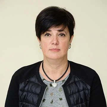 Прохоренкова Марина Васильевна