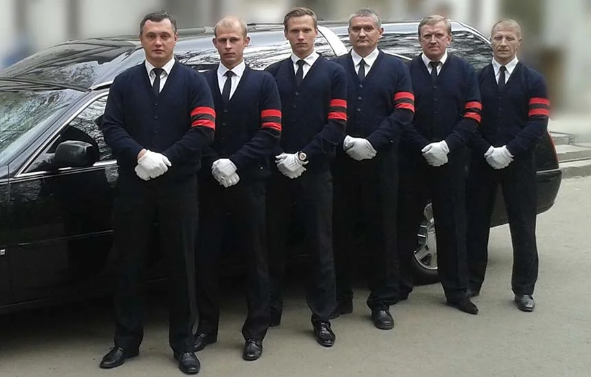 Носильщики гроба - недорого Носильщики гроба - недорого