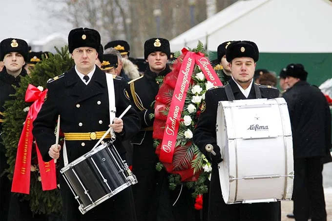 Похоронный оркестр от 'Риторг-Сервис' Похоронный оркестр от 'Риторг-Сервис'