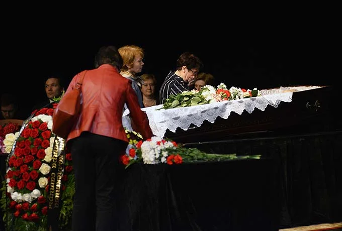 Гражданская панихида Гражданская панихида